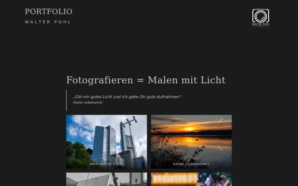 walterpohl.de