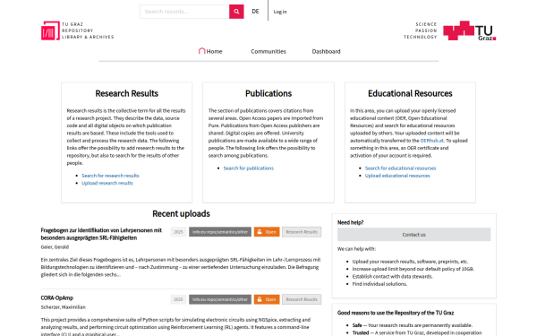 repository.tugraz.at