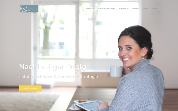 camillawerner.de