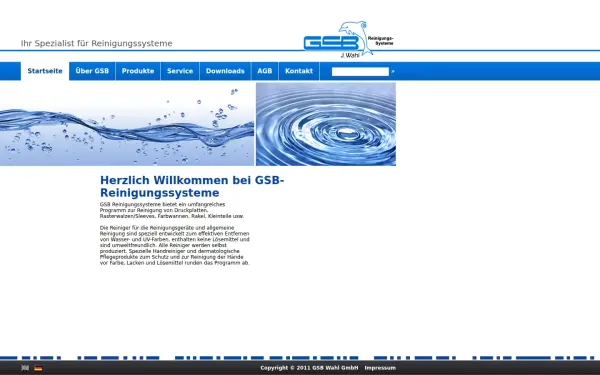 gsb-reinigungssysteme.de