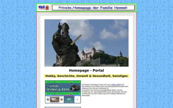 hennek-homepage.de