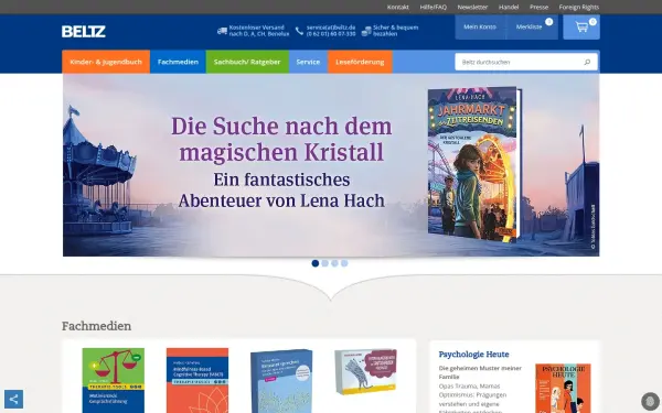 www.beltz.de
