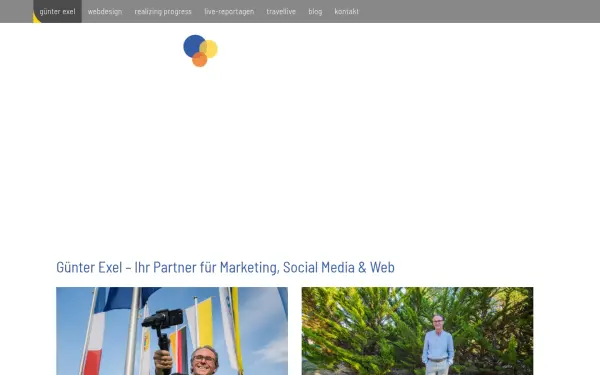 www.guenterexel.com