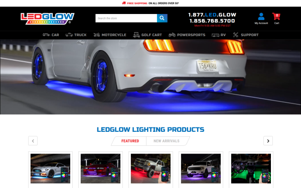 www.ledunderbody.com