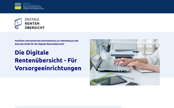 zfdr-vorsorgeeinrichtungen.drv-bund.de
