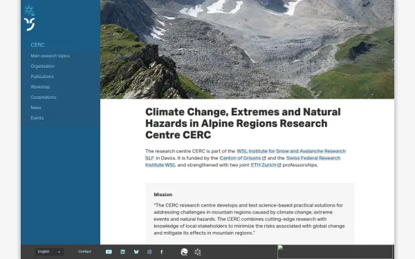 cerc.slf.ch
