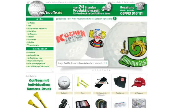 golfbaelle.de