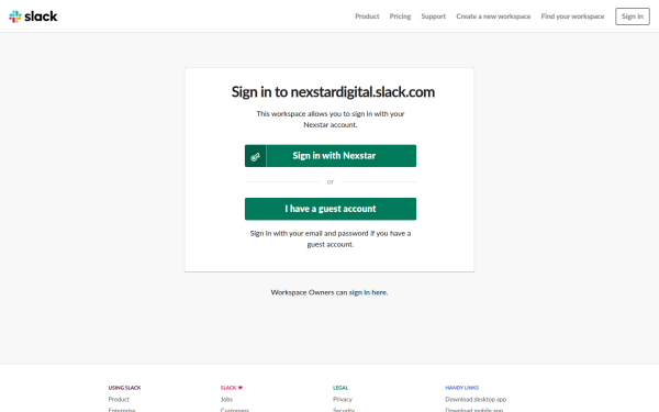 nexstardigital.slack.com
