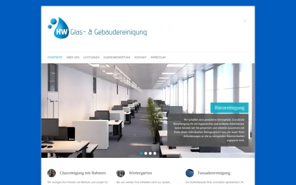 www.hw-glas-gebaeudereinigung.de