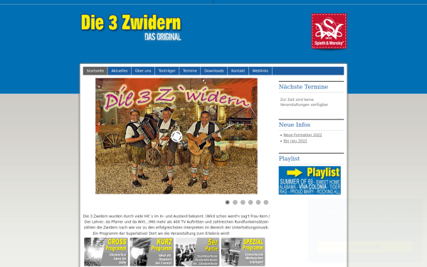 die3zwidern.de