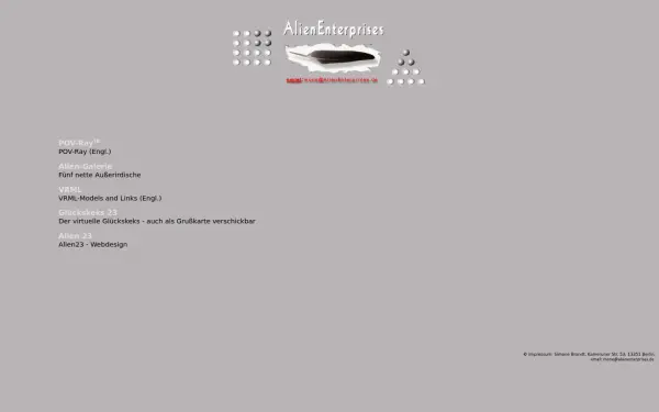 alienenterprises.de