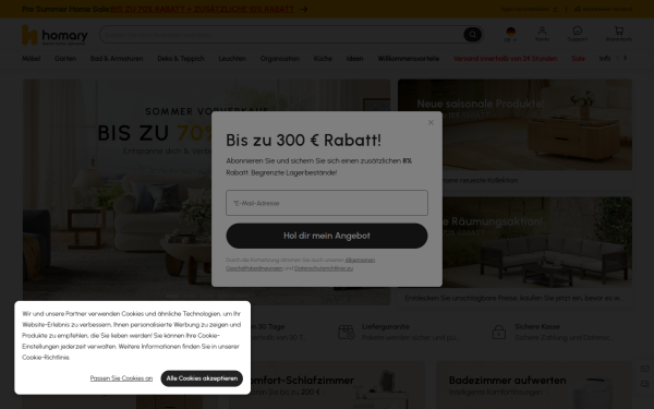 de.homary.com