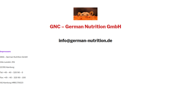 german-nutrition.de
