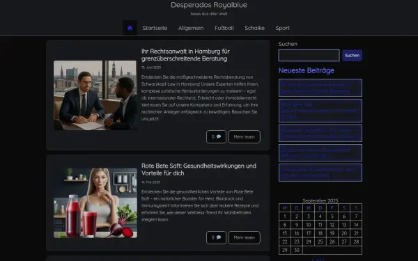 www.desperados-royalblue.de