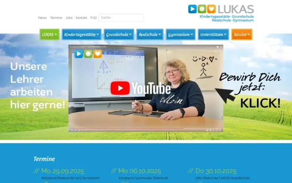 www.lukasschule.de