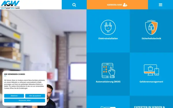 www.agw-elektrotechnik.de