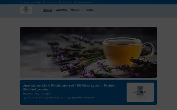 apotheke-laccorn.de