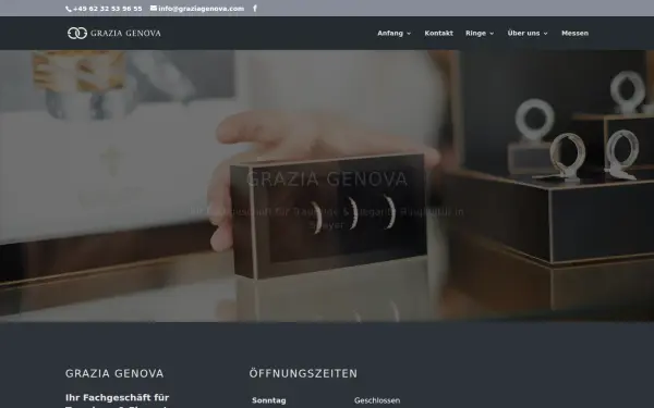 www.graziagenova.com