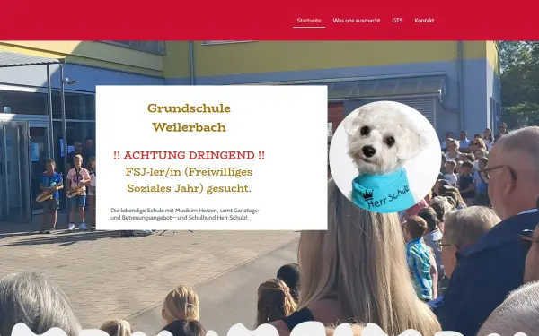 www.grundschule-weilerbach.de