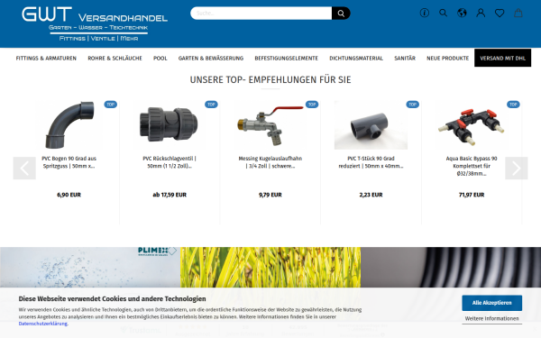 www.gwt-versandhandel.de