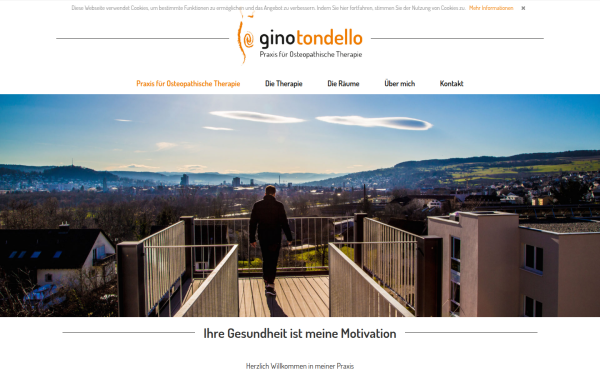 www.ginotondello.de