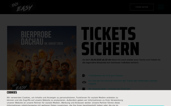 oiseasy-band.de