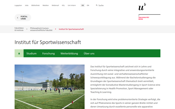 www.ispw.unibe.ch