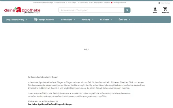 apotheke-singen.de