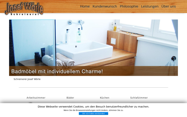 www.geheimtipp-schreiner.de