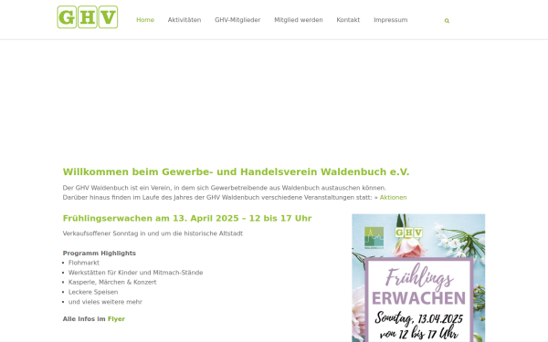 www.ghv-waldenbuch.de