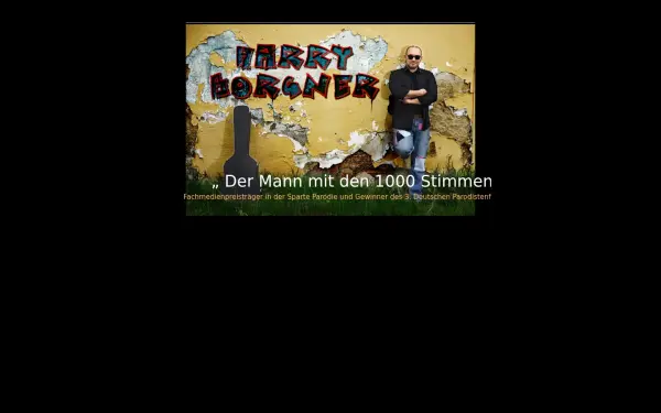 harryborgner.de