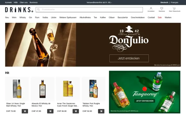 www.drinks.ch
