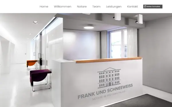 www.notare-frank-schneeweiss.de