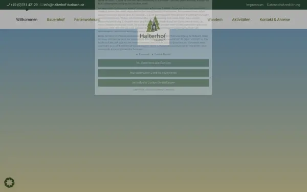 halterhof-durbach.de