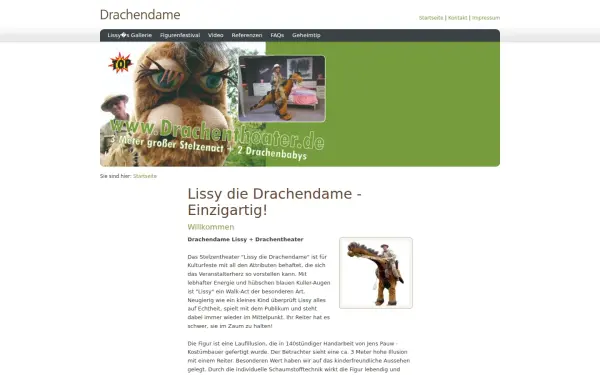 drachendame.de