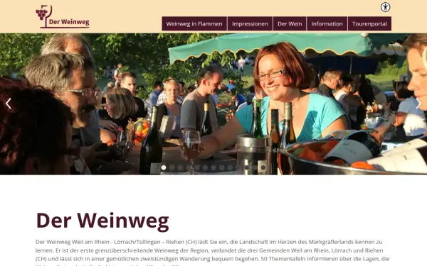derweinweg.de