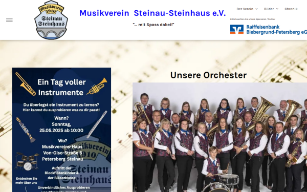 www.mv-steinau-steinhaus.de