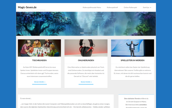 magic-seven.de