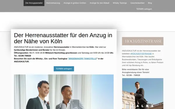 www.anzugkultur.de