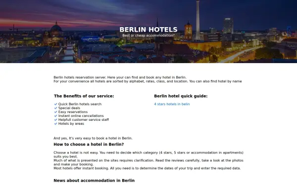 1st-berlin-hotels.com
