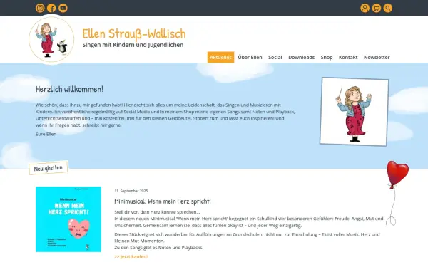 ellen-strauss-wallisch.de