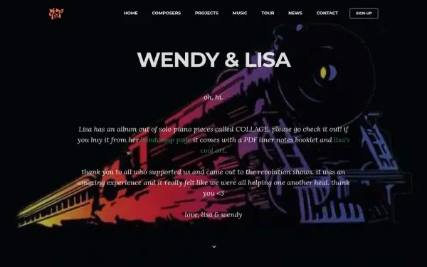 wendyandlisa.com