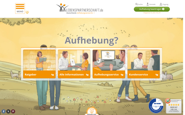 www.lebenspartnerschaft.de
