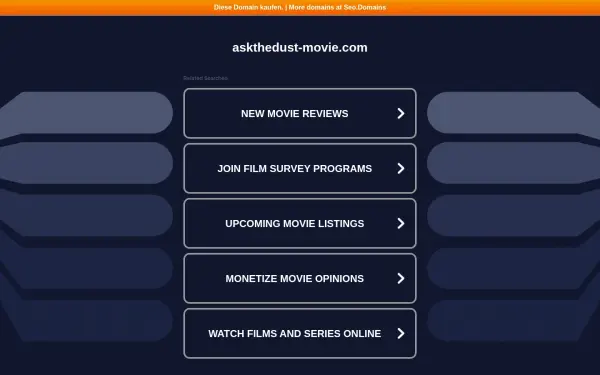 ww38.askthedust-movie.com