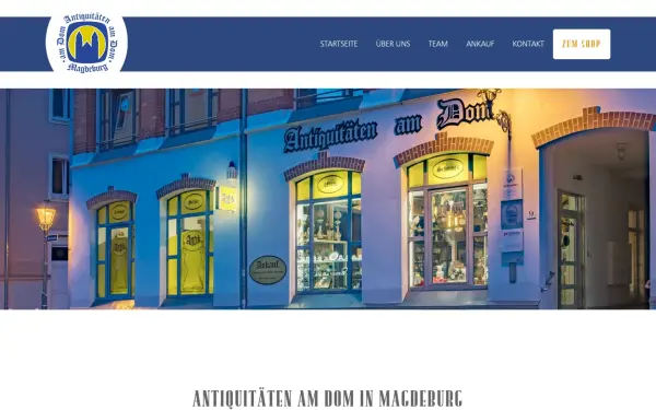 antiquitaeten-am-dom.de