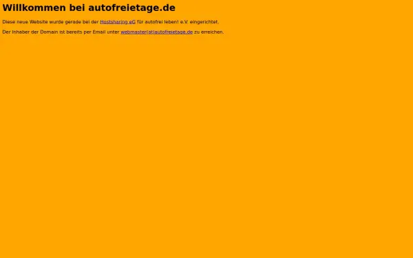 www.autofreietage.de