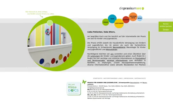diepraxisamsee.de