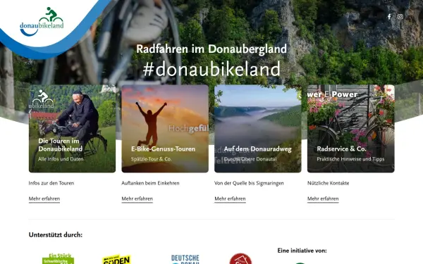 www.donaubikeland.de