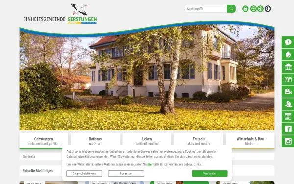 www.gerstungen.de