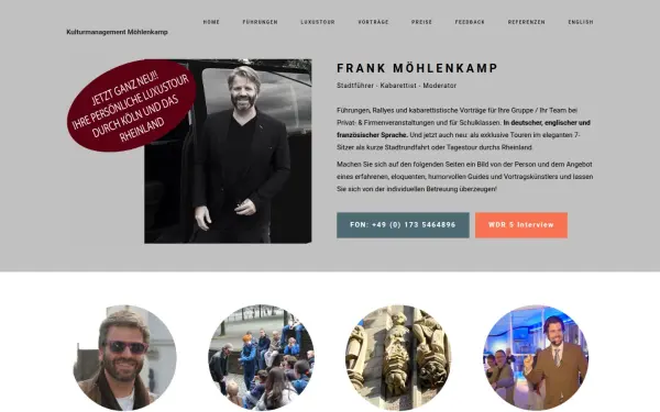marlonfranck.de